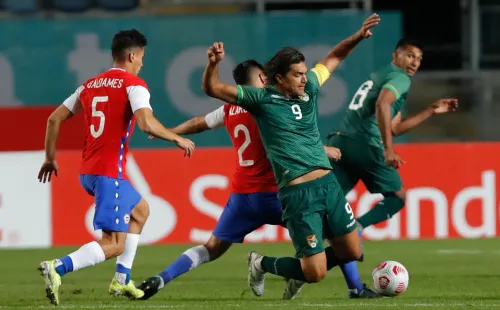 Chile vs Bolivia