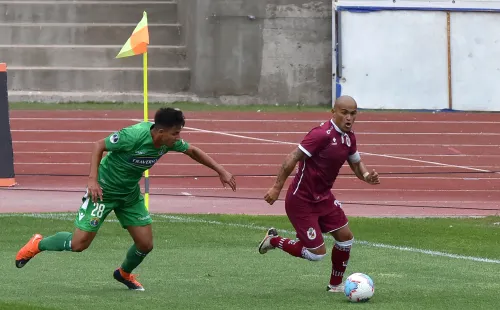 Audax Italiano venció por 2-0 a La Serena en la última fecha del Campeonato Nacional 2020. (Foto: Agencia Uno)
