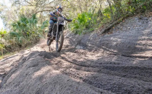 La quinta etapa del GNCC tendrá lugar el 17 y 18 de abril.