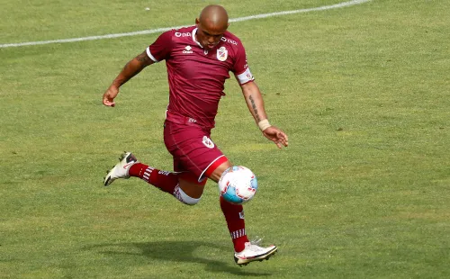 Chupete espera reeditar con éxito la dupla junto a Matigol.