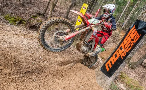 Barbosa terminó séptimo en su categoría.