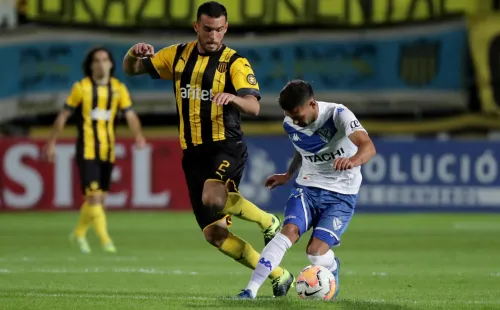 Peñarol asegura que Fabricio Formiliano se queda en Uruguay y no llega a Colo Colo (Getty Images)