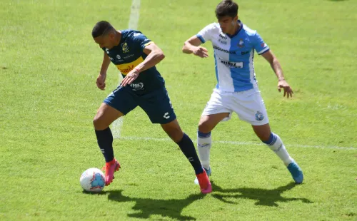 Everton y Antofagasta igualaron a un gol la última vez que se enfrentaron por el Campeonato Nacional. (Foto: Agencia Uno)