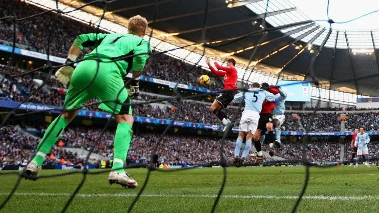 Cristiano Ronaldo en Manchester United