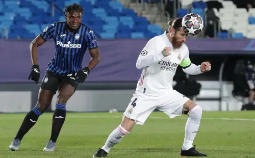Sergio Ramos