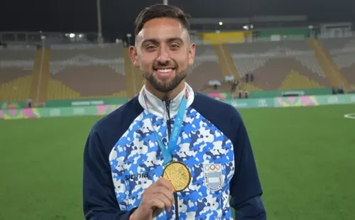 Nicolás Demartini no se vacunó en Deportes Antofagasta.
