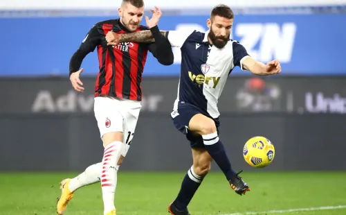 AC Milan derrotó por 2-1 a la Sampdoria en el duelo de la primera rueda de la Serie A. (Foto: Getty)