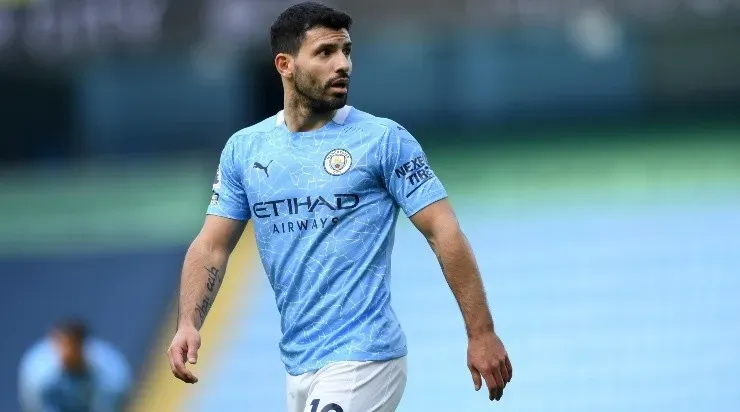El Kun se despide tras diez temporadas de ciudadano. (Foto: Getty Images)