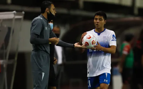 Poyet cree que la UC tendrá una tarea compleja ante Palestino.