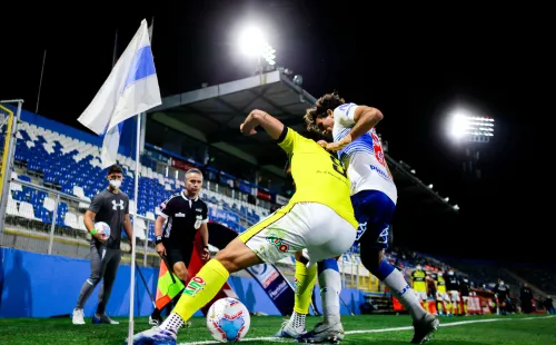 La Primera División y la Primera B podrán seguir jugándose pese a nuevas restricciones. Foto: Agencia Uno