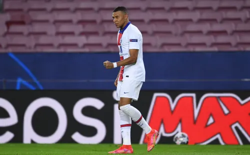 Kylian Mbappé puede terminar saliendo del PSG. (Foto: Getty Images)