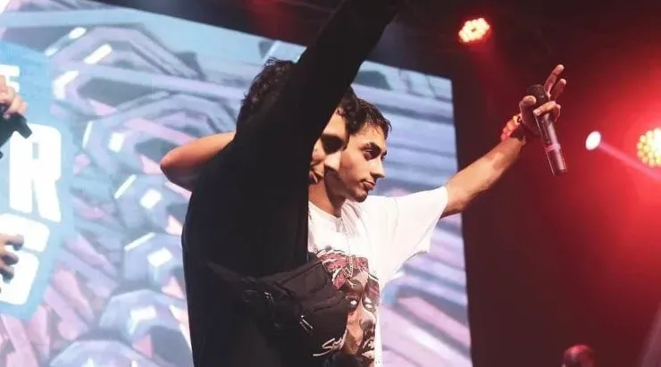 Nitro y Teorema son los únicos campeones de FMS Chile. (Foto: Instagram Nitro)