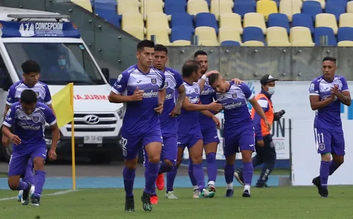 Deportes Concepción