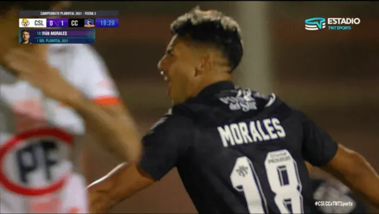 Foto: TNT Sports