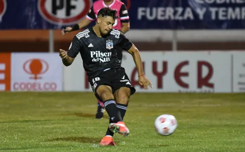 Cobresal vs Colo Colo