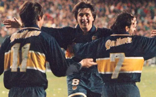 Julio César “Huevo”Toresani. Foto: Archivo