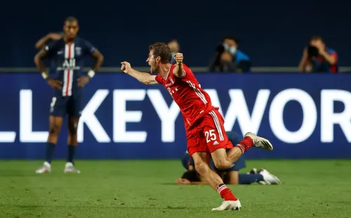 Bayern tiene un dulce recuerdo contra el PSG en Champions, cuando en la final 2020 los derrotaron en la final. (Foto: Getty)