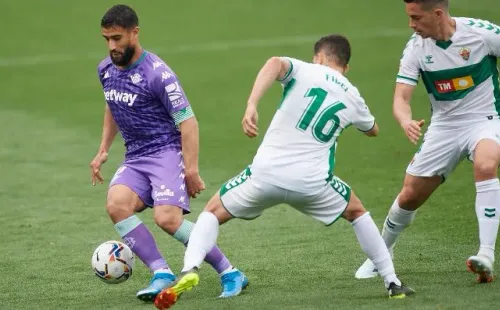 Betis sigue en zona de compatencias europeas.