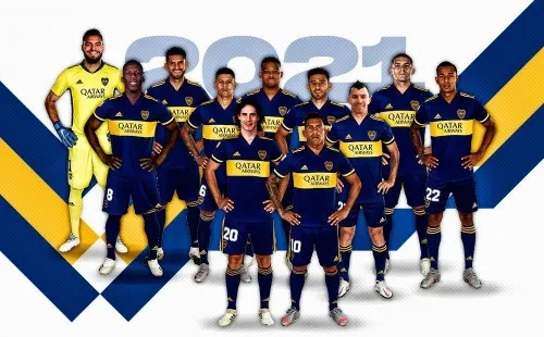 Gary Medel en el equipo de los sueños de Boca (Olé)