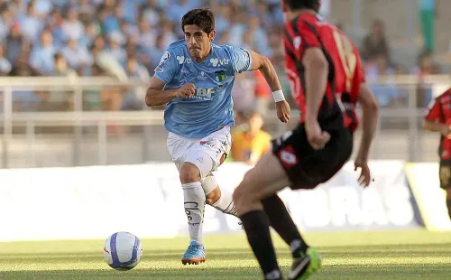 Barroso llegó al Capo de Provincia en 2012 (Foto: ANFP)