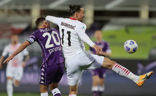 Zlatan quiere seguir jugando más allá de los 40 años.