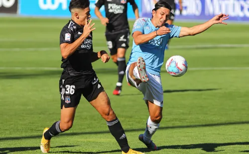 Colo Colo y O’Higgins animarán uno de los partidos de la fecha. Foto: Agencia Uno