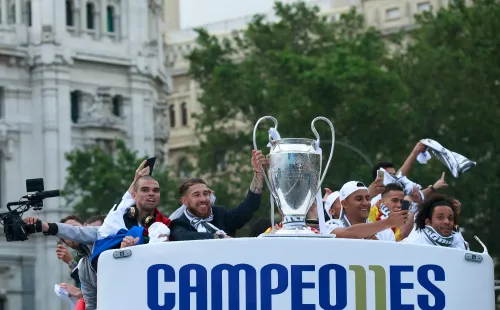 Navas valoró su paso por el Real Madrid, pero es una etapa cerrada. Foto: Getty Images