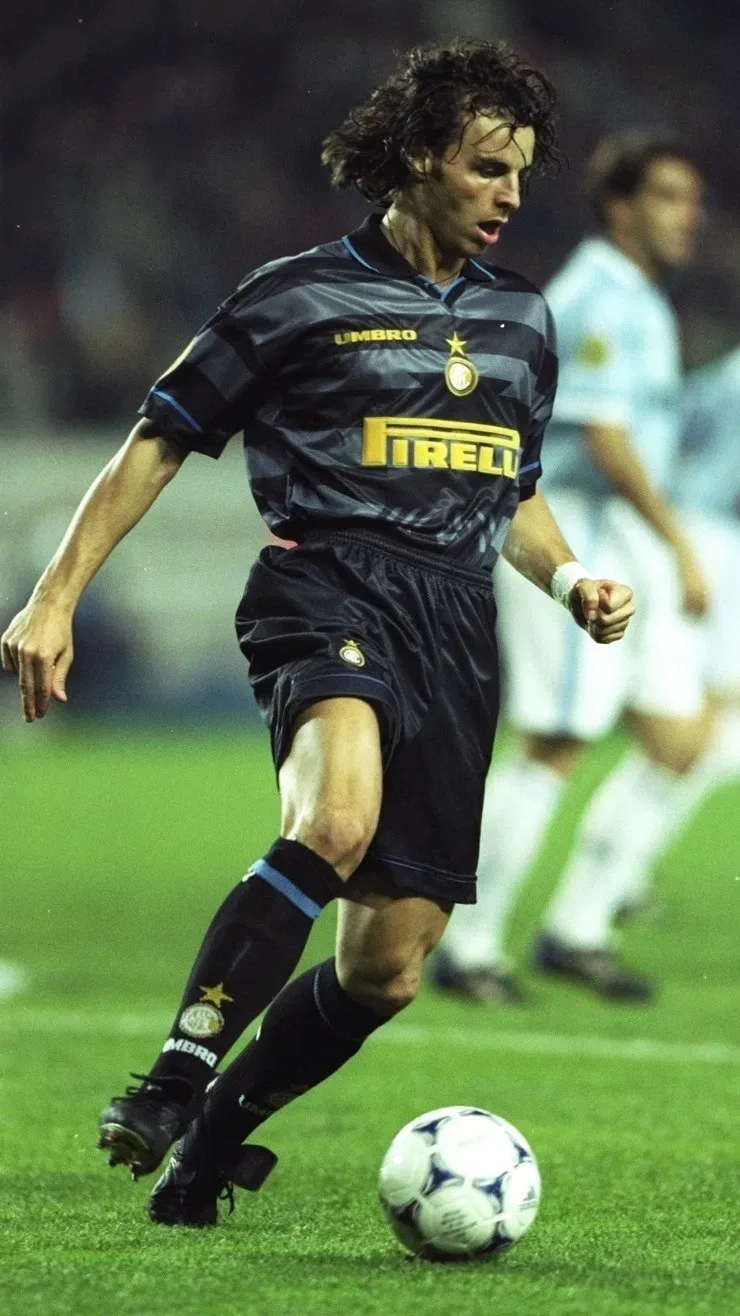 Francesco Colonnese alabó a Alexis Sánchez en el Inter de Milán