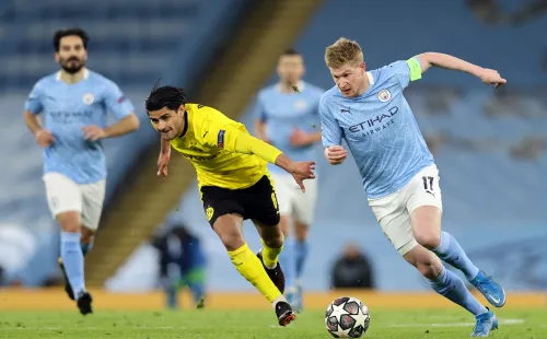 El mediocampista seguirá con el City hasta 2025.