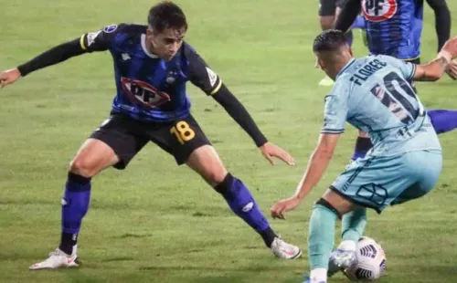 Los Acereros aseguraron su participación en la fase de grupos de la Sudamericana.