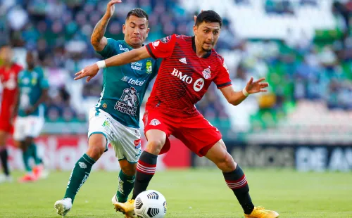 Meneses brilló ante el Toronto en la Concachampions. Foto: Getty Images