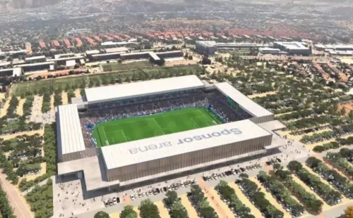 Así proyecta Cruzados el nuevo estadio de Universidad Católica.