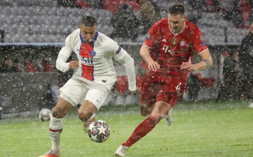 PSG dio el golpe en el Allianz Arena.