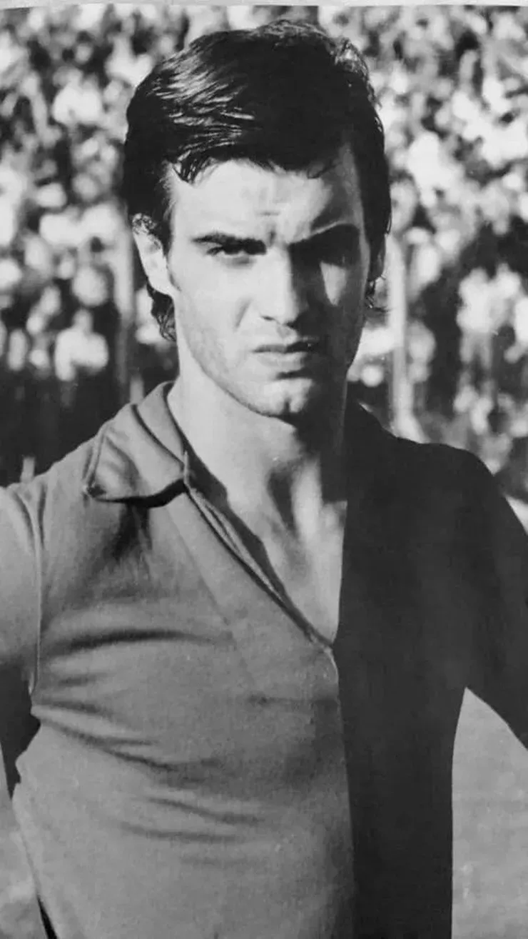 Marcelo Bielsa, entrenador de Newell's Old Boys y Leeds