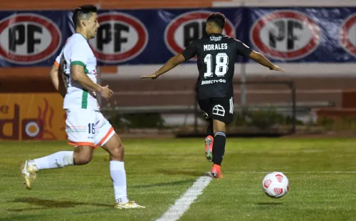 Colo Colo viene de un merecido triunfo sobre Cobresal de visita. (Foto: Agencia UNO)