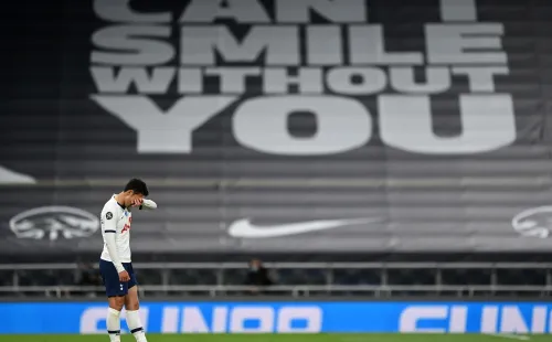 Los Spurs no han tenido una buena temporada. Foto: Getty
