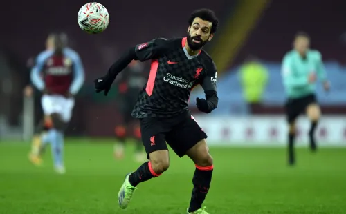 Estando ya en tierra derecha de la Premier, el principal objetivo del Liverpool son las copas internacionales. Foto: Getty.