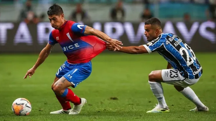 Universidad Católica en Copa Libertadores