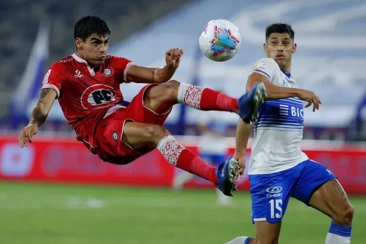 Universidad Católica y Unión La Calera en el sorteo de la Copa Libertadores