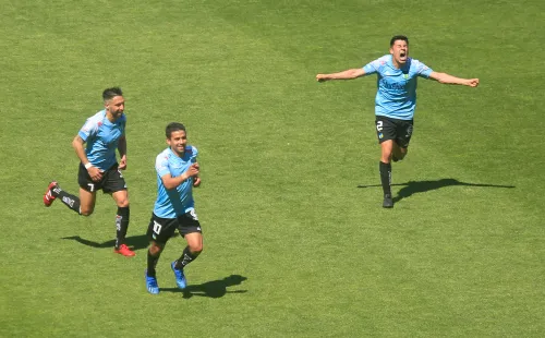 El Capo de Provincia quiere dar el golpe en el Monumental.