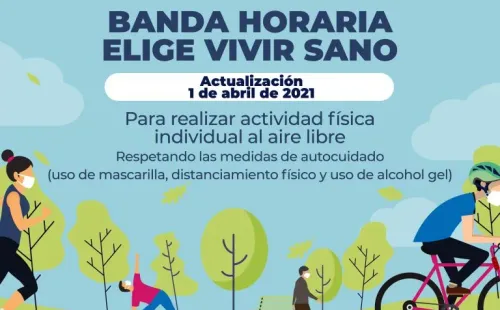 Elige Vivir Sano