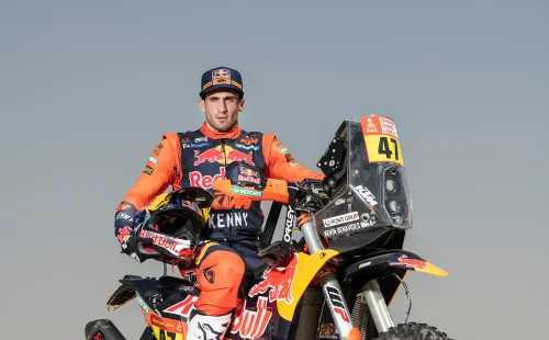 Benavides va a por nuevos desafíos tras ganar el Dakar.