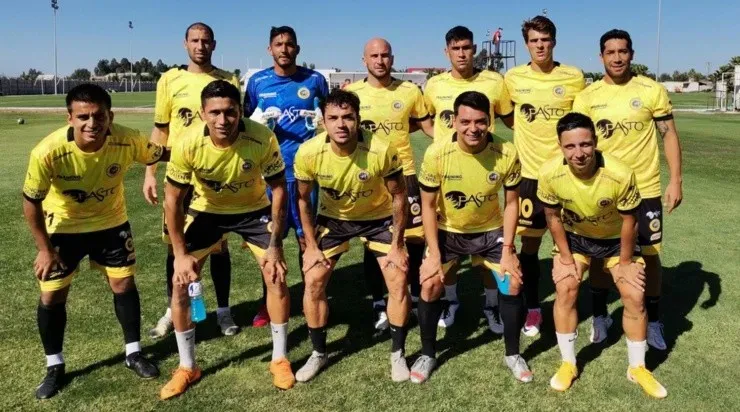 Lautaro de Buin espera jugar en la Primera B