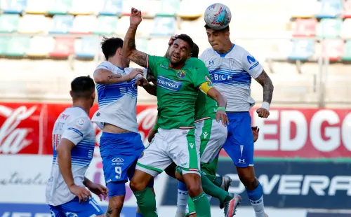La UC irá a Rancagua a defender el liderato.