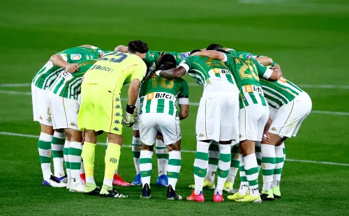 Real Betis realiza una gran temporada y tiene un vital encuentro este domingo. (Foto: Getty)