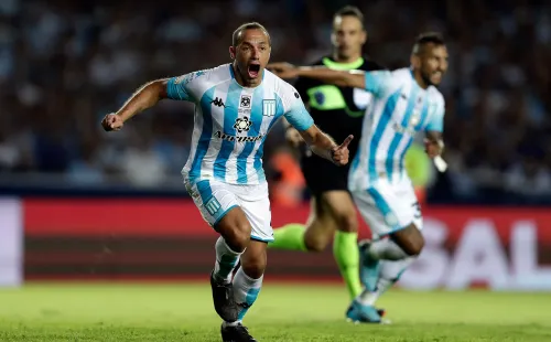 Racing se burló de Independiente recordando la noche mágica de Marcelo Díaz. Foto: JamMedia