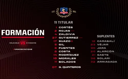 Colo Colo