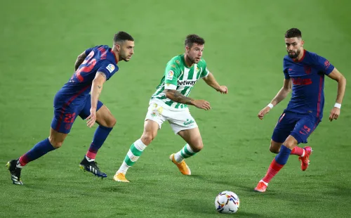 Real Betis vs Atlético Madrid
