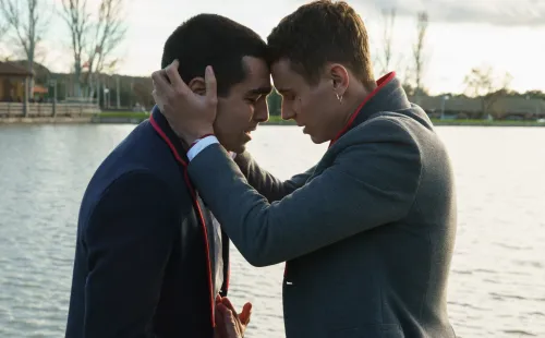 Imágenes inéditas de la cuarta temporada de “Élite” liberadas por Netflix.(1)