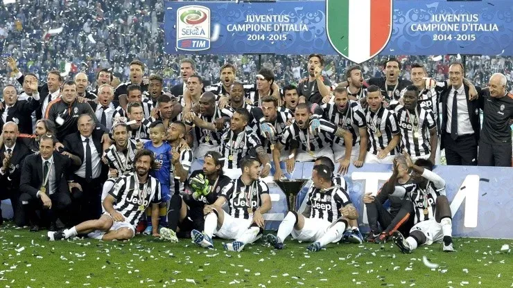 Arturo Vidal récord de ligas en Europa